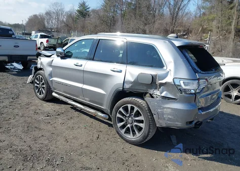 2018 Jeep Grand Cherokee Limited 4X4 from USA, damaged, VIN 1C4RJFBG3JC299100